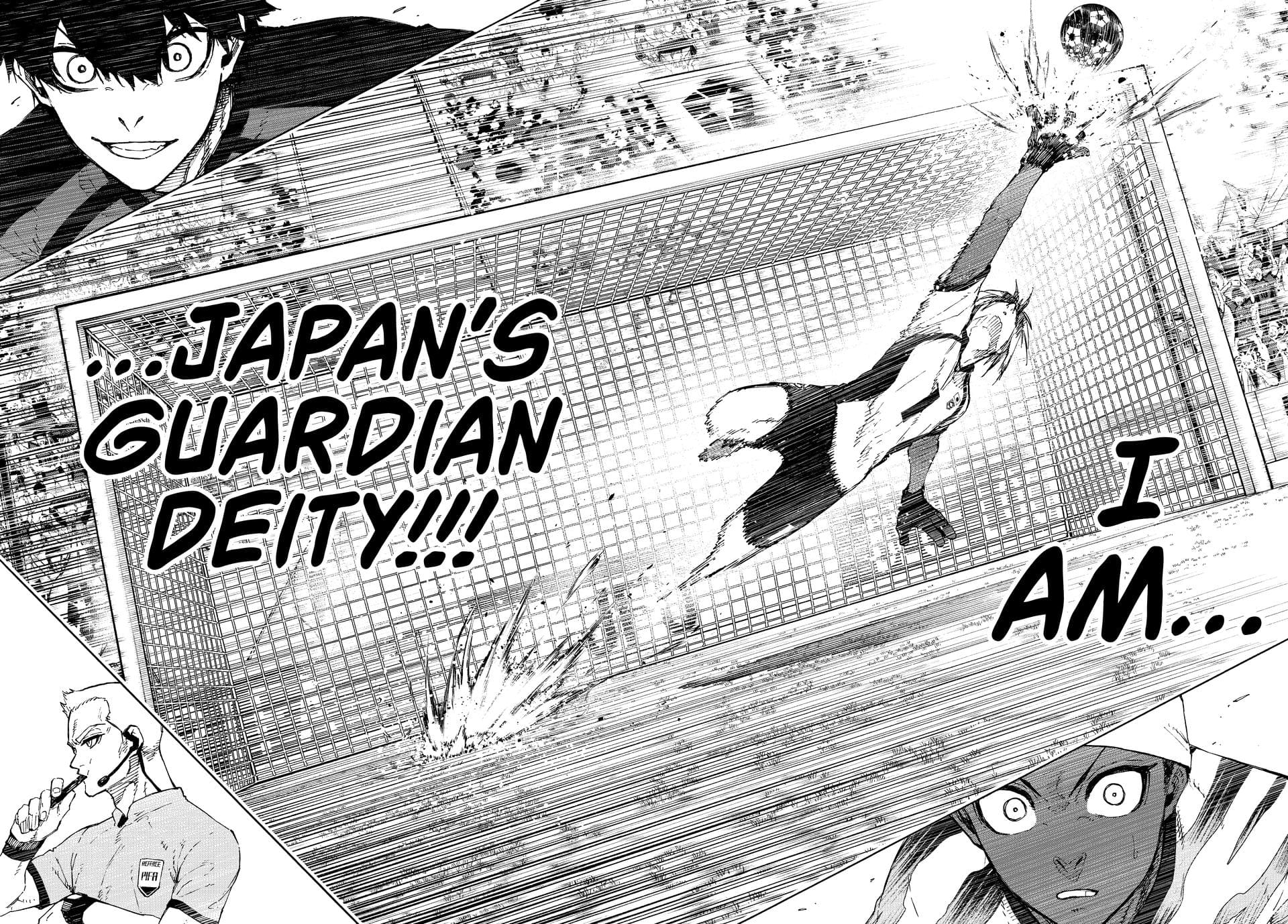 Blue Lock, Chapter 317 image 17